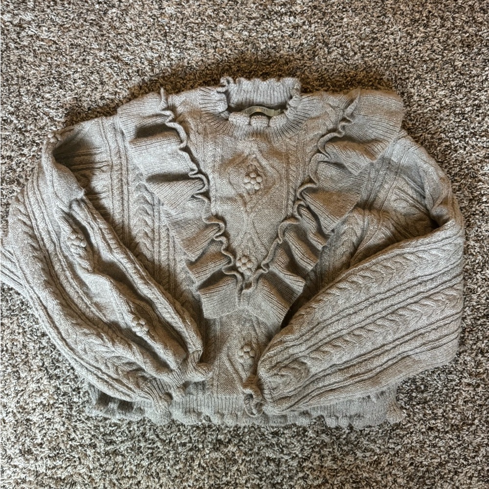 Christy Dawn Nica Sweater. NWOT